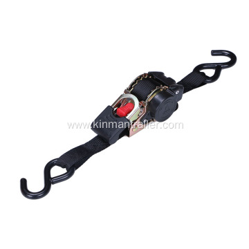 Motorcycle Ratchet Lashing Strap